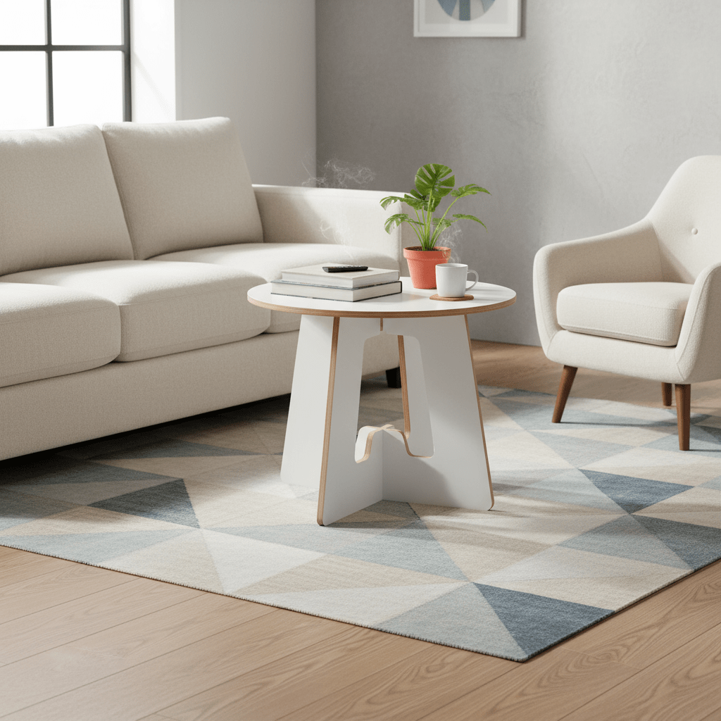 Flat Pack Coffee Table - Image 3