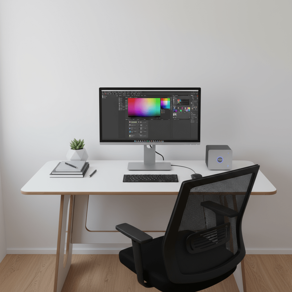 Harmony Desk - Image 5