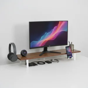 Modular Desk Shelf