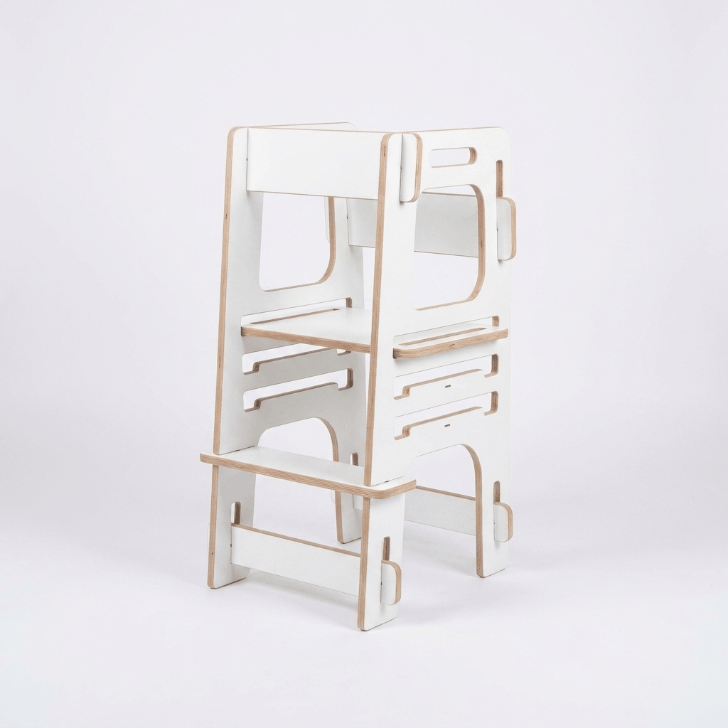 Kids Learning Tower - Image 4