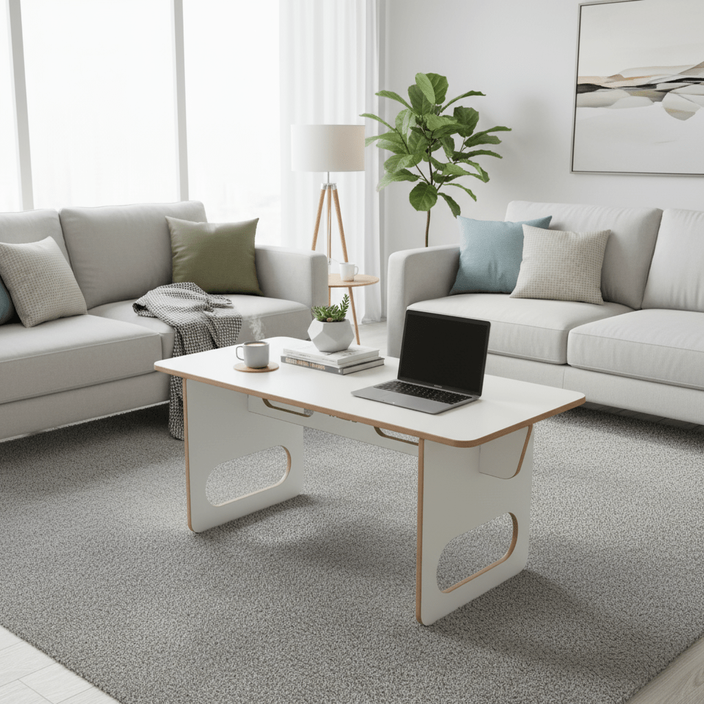 Built-in Coffee Table - Image 3