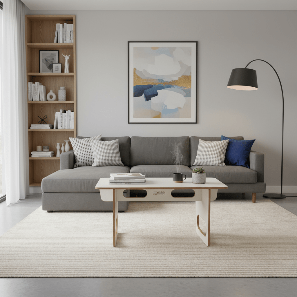 Built-in Coffee Table - Image 4