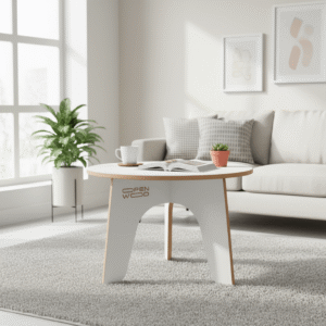 Round Coffee Table