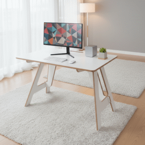 Built-in Desk Lite