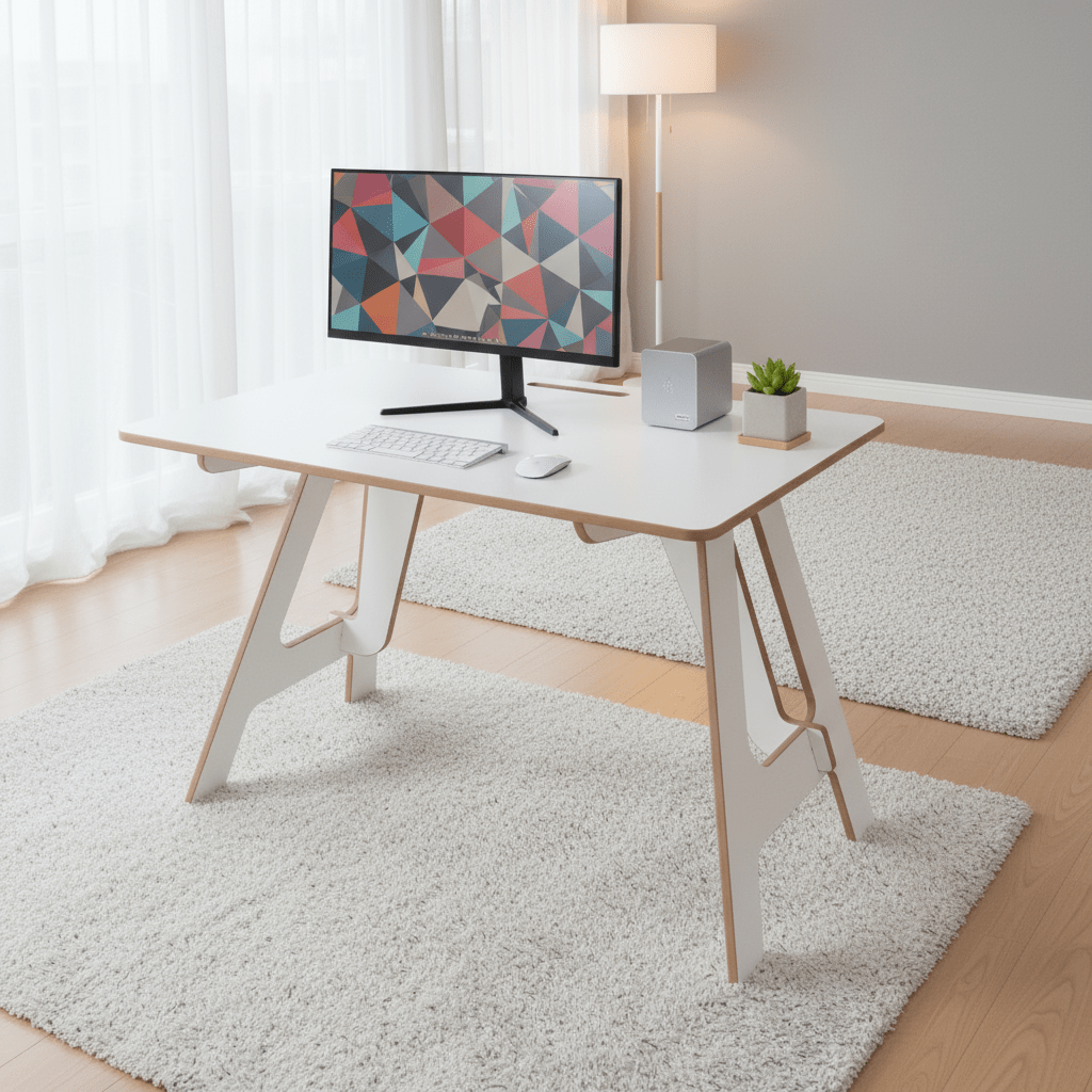 Built-in Desk Lite