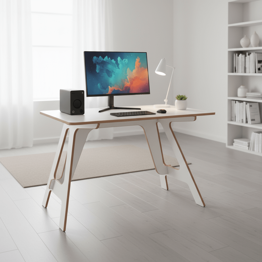 Built-in Desk Lite - Image 4