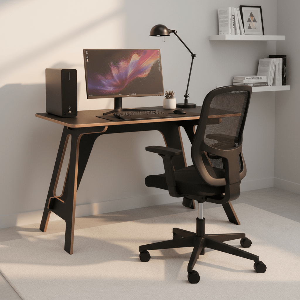 Built-in Desk Lite - Image 2