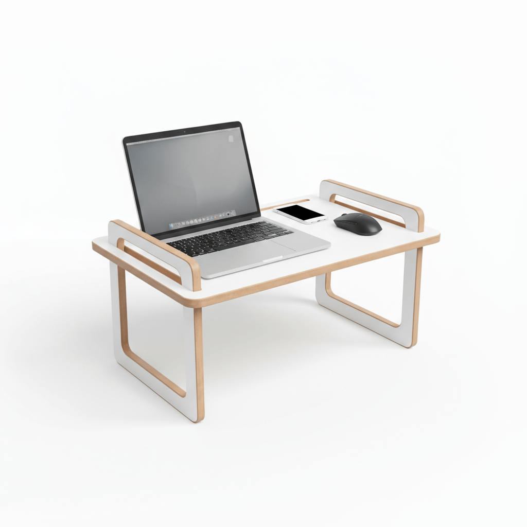 Built-in Laptop Table Mini - Image 5