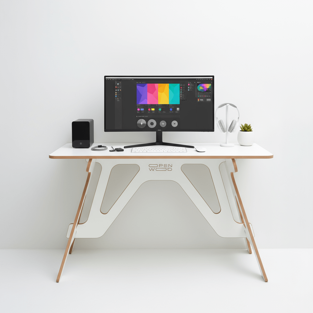 Built-In Desk - Image 4