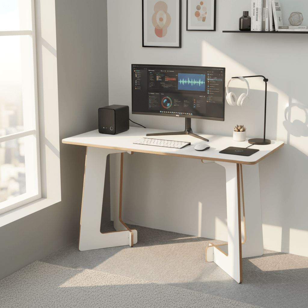 Dex Study & Computer Table