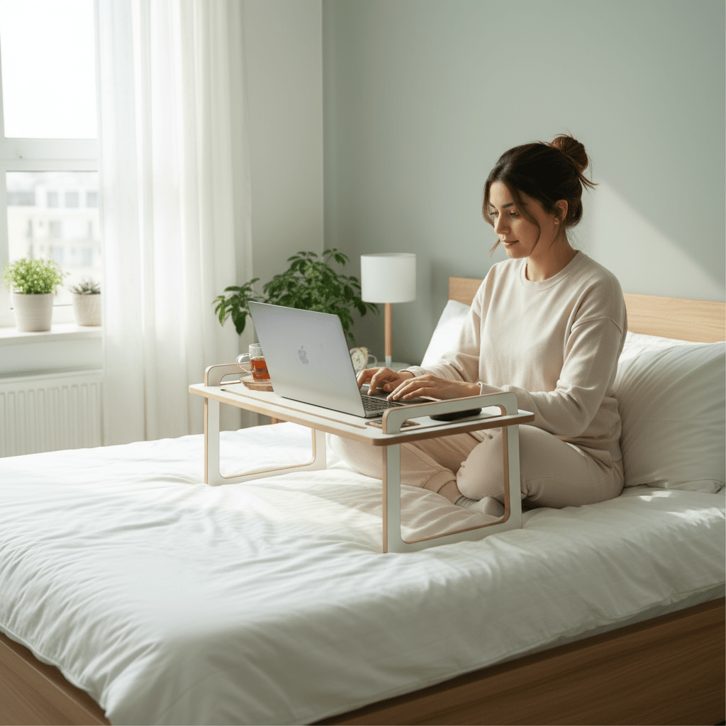 Built-in Laptop Table XL - Image 2