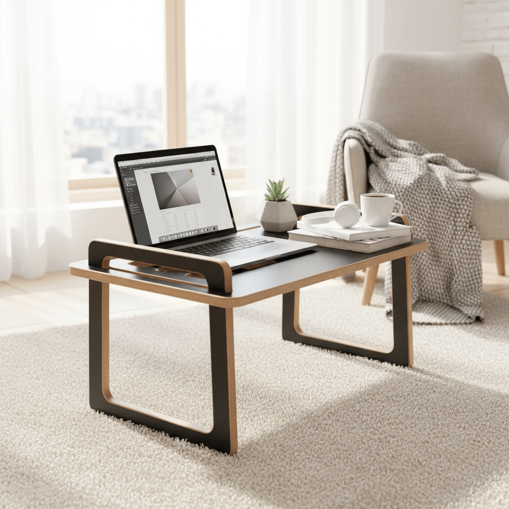 Built-in Laptop Table XL - Image 5