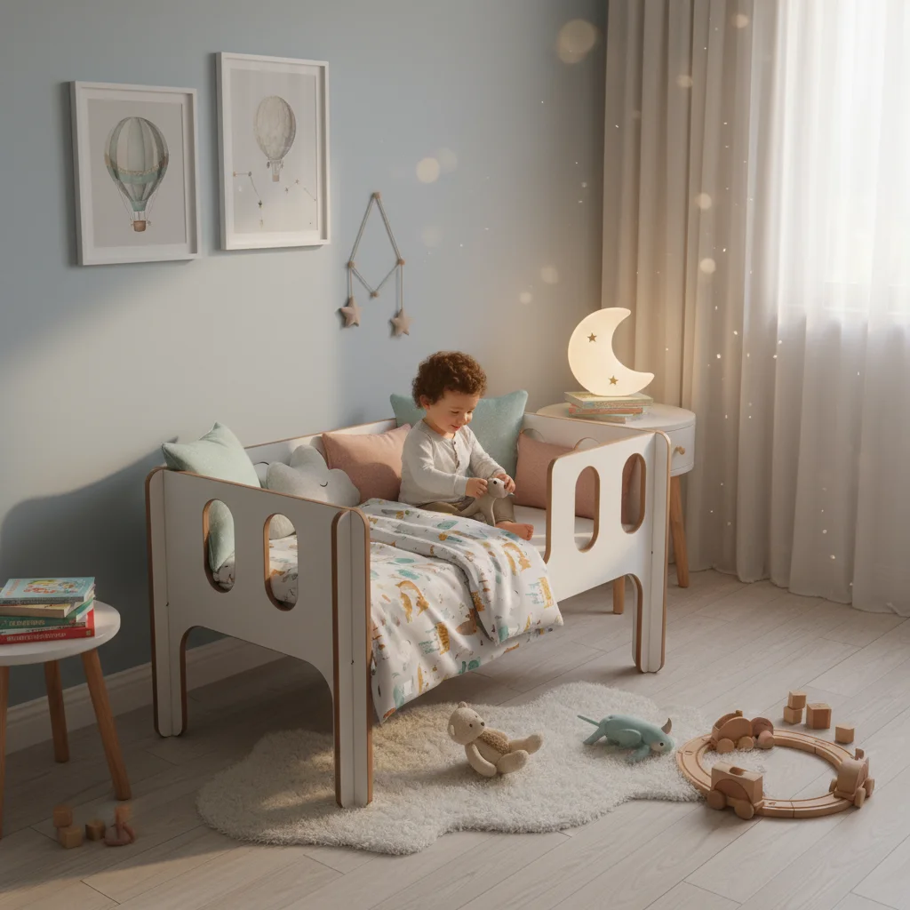 Kids Modular Bed - Image 5