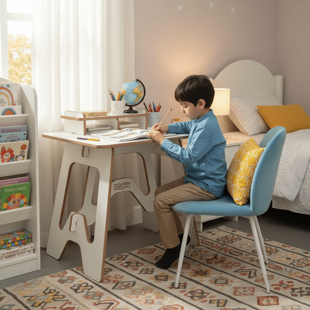 Kids Study Desk - Image 5