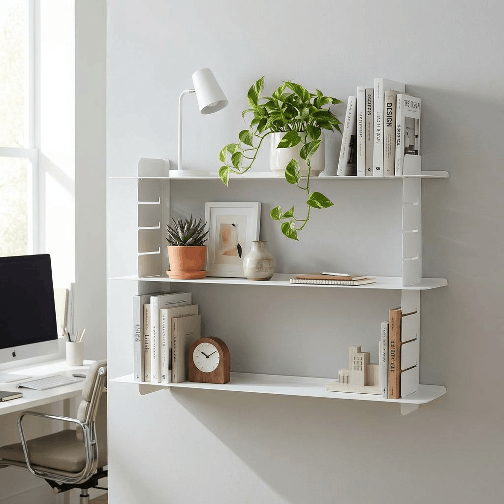 Modular Metal Shelf 7 Tier - Image 9