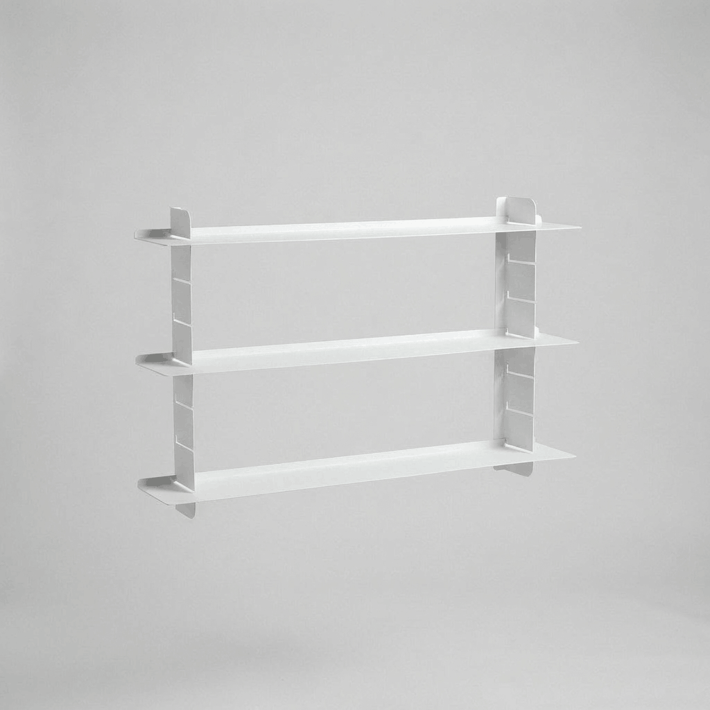 Modular Metal Shelf 7 Tier - Image 3