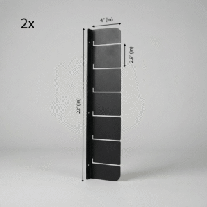 Metal Shelf Supports 7 Tier